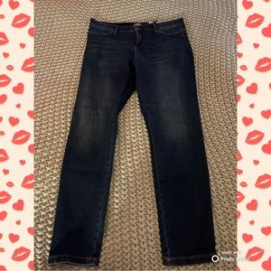 NWT Juicy Couture stretch jeans